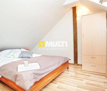 Komfortowy 2poziomowy apartament z 2 łazienkami - Photo 5