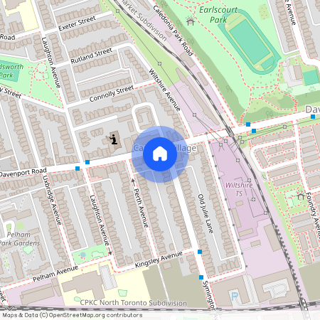 1865, 1865, Davenport, Rd, Bsmnt, M6N 1B9, Toronto