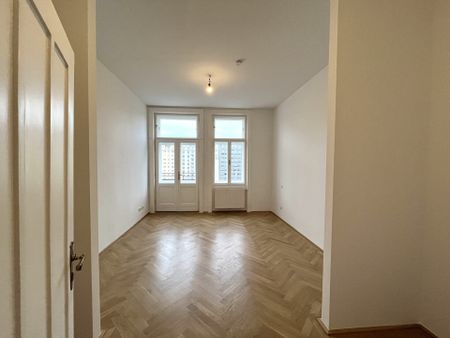 Großzügige 6-Zimmer-Altbauwohnung nahe Urania - unbefristet zu mieten in 1010 Wien - Photo 5