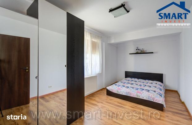 Apartament 2 camere Metrou Mihai Bravu (2min) bloc nou cu centrala - Fotografie 1
