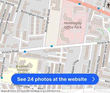 Victoria Road, Headingley, Leeds - Photo 1