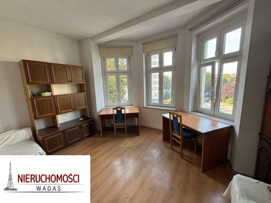 Gliwice, Politechnika, Łużycka. 2-pok 60mkw - Zdjęcie 1