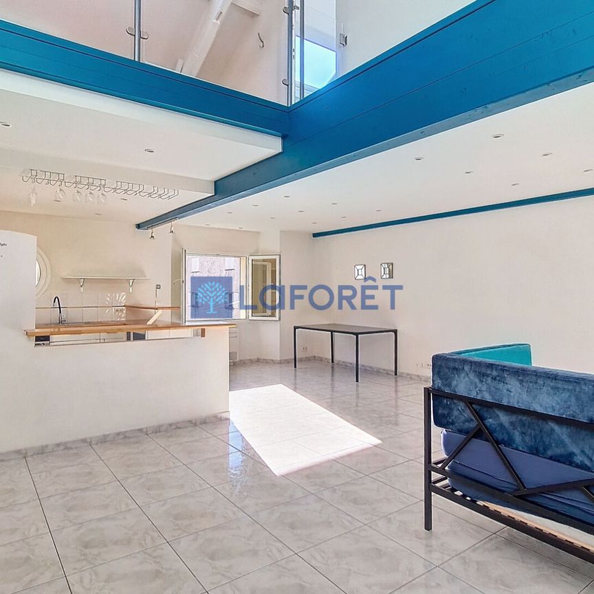 Appartement T4 Marseille 11 à louer - Photo 1