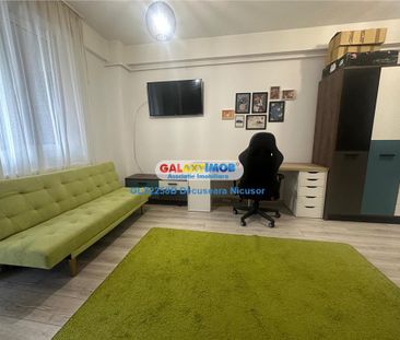Studio Mobilat Utilat in Militari Residence 360 Euro - Photo 2