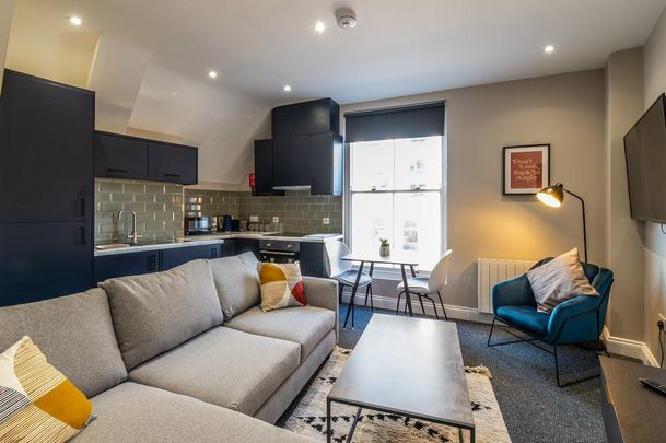 2 bedroom apartment to rent - Photo 1