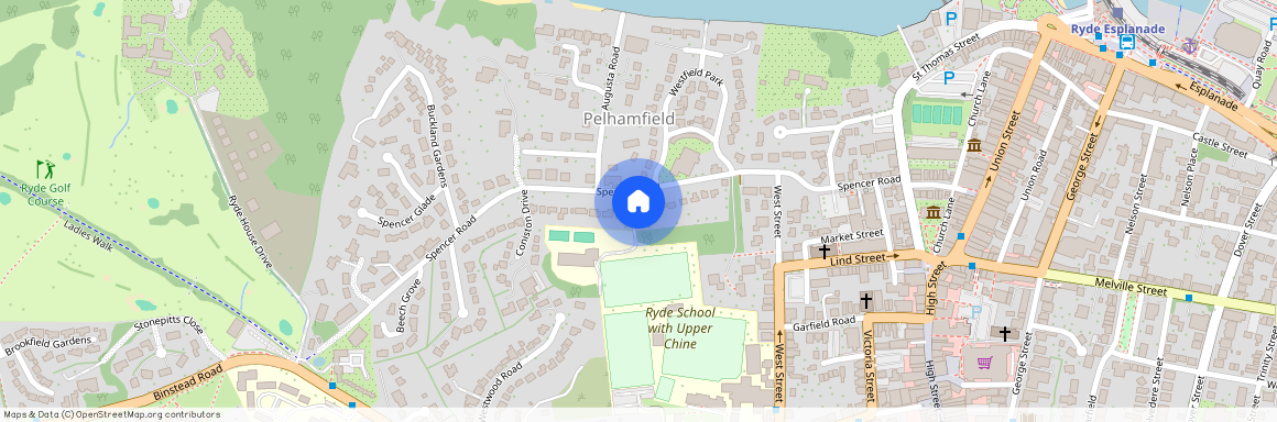 Spencer Road, Ryde, Isle of Wight