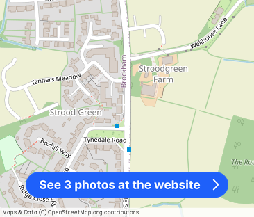 Strood Green, Brockham, RH3 - Photo 1