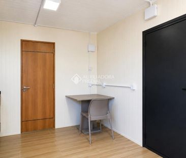 Studio com 1 quarto e 20m² para alugar em Córrego Grande, Florianóp... - Foto 6