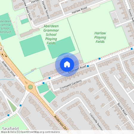 66 Cromwell Road, AB15 4UB, Aberdeen