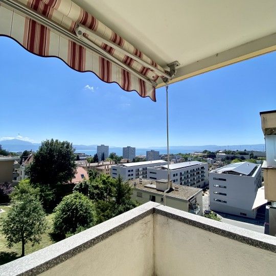 Chemin de la Lisière 15, 1018 LAUSANNE | Appartement 3.5 pièces - Foto 1