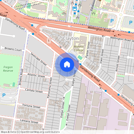 5/1794 Dandenong Road, Clayton VIC 3168