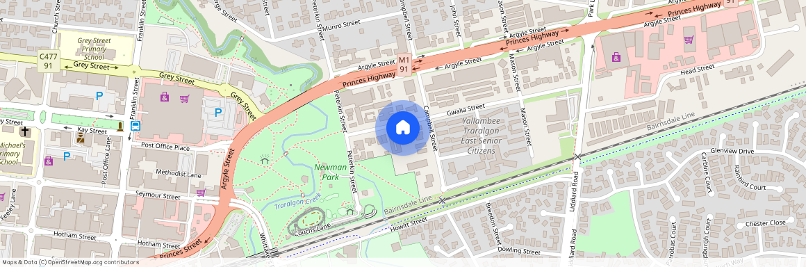 5/17-19 Gwalia Street, Vic 3844, Traralgon