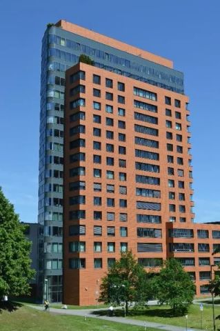 Hafen: Exclusives Apartment oder Wohnbüro gegenüber Landtag-Rheinturm-Stadttor - Photo 2