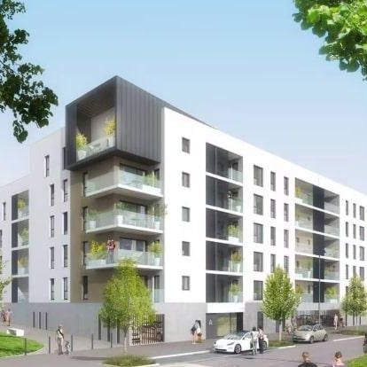 Location Appartement 4 pièces 81m² CAEN 14000 - Photo 1