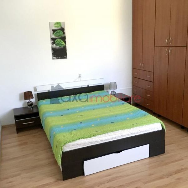 Apartament 2 camere de inchiriat in Cluj-Napoca, Centru ID 3755 - Fotografie 1