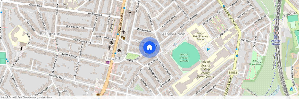 Salthrop Road Bishopston, BS7 9DP, Bristol