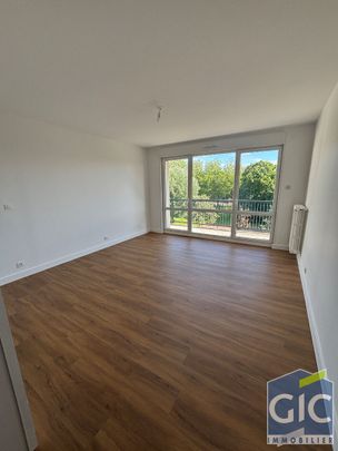 Location Appartement 4 pièces 82m² - Photo 1