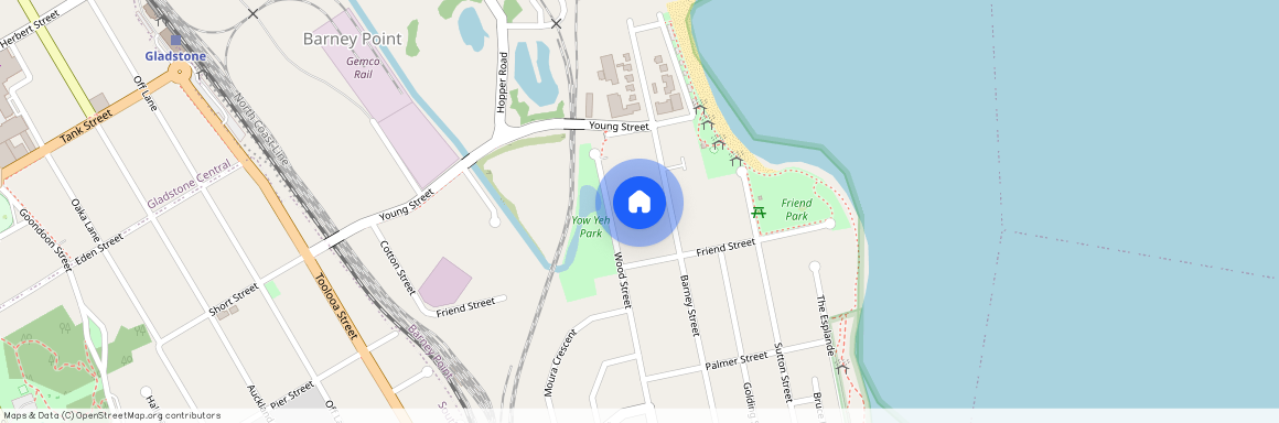 3/63 BARNEY STREET, Barney Point, QLD 4680