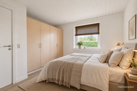 Dejligt 1-plans rækkehus i rolige omgivelser - Foto 4