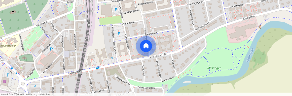 Fridhemsgatan 3A lgh 1101, Kävlinge