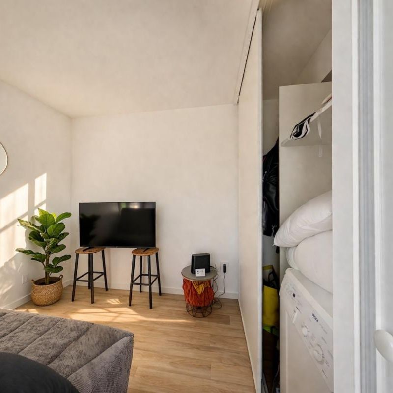 Location Appartement 1 pièce Meublé 19m² MIGNALOUX BEAUVOIR 86550 - Photo 1