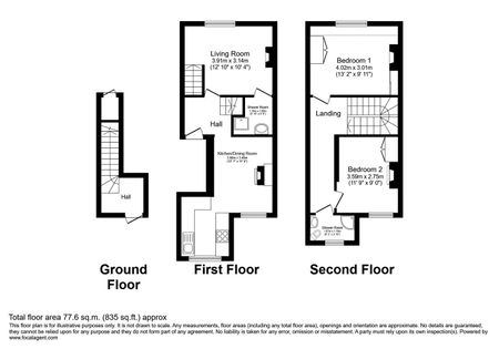 2 Bed Maisonette, Upper Richmond Road West, SW14 - Photo 4