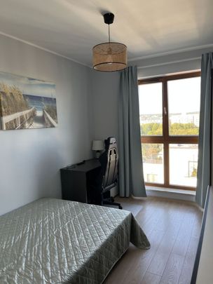 3-pokojowe mieszkanie na wynajem, Zajezdnia Gdańsk - Photo 1