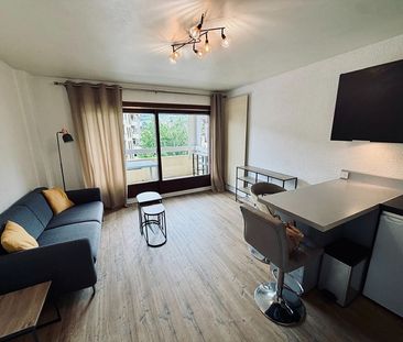 Location Appartement 2 pièces 35m² - Photo 1