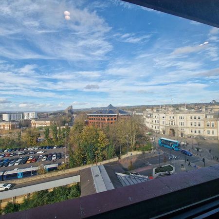 Studio to rent - Photo 4