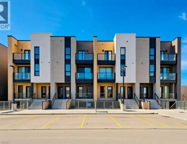 261 WOODBINE Avenue Unit# 24 | 261 WOODBINE Avenue Unit# 24, Kitchener - Photo 1