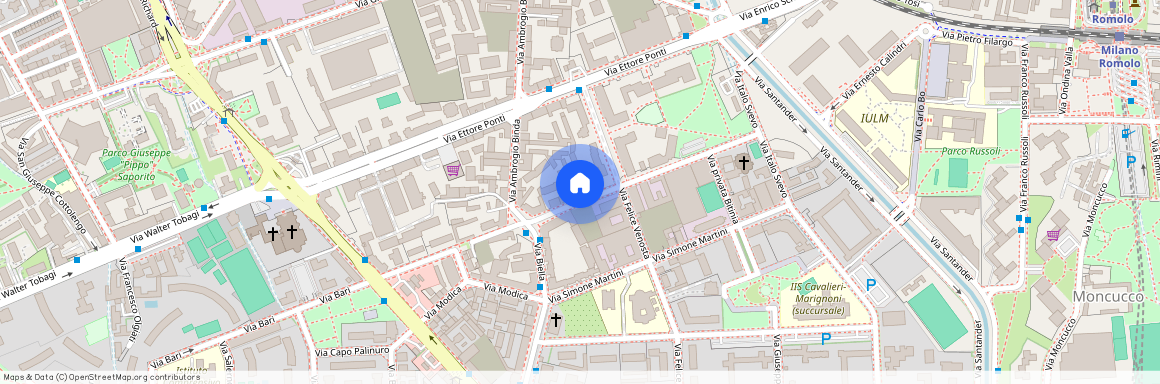 Via Bonaventura Zumbini 36 San Cristoforo Barona, Famagosta, San Cristoforo Milano