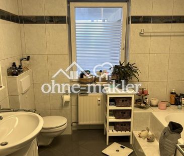 *4 Zimmerwohnung mit großem Garten in ruhiger Lage* - Foto 3