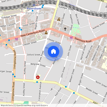 3/38 Albert Street, NSW 2049, Petersham