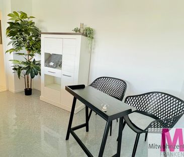 Hochwertig sanierte & möblierte 2-Zimmer-Wohnung mit atemberaubende... - Photo 5