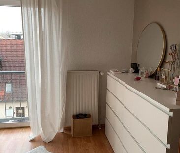 2- Zimmer Wohnung in Moerser Innnstadt - Foto 1