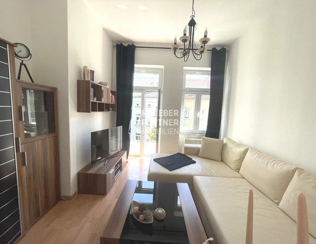 Leipzig - *Gohlis*Balkon*2 Zimmer*Küche mit EBK*Abstellraum+Keller* - Foto 1