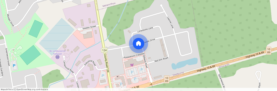 632 Anishinaabe Drive, Melancthon