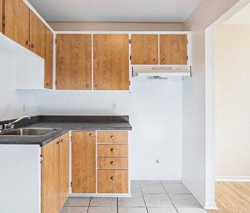 Jardin sur la Rive | 4 1/2 Neuf à Louer | 2 bedrooms for Rent | Poi... - Photo 2