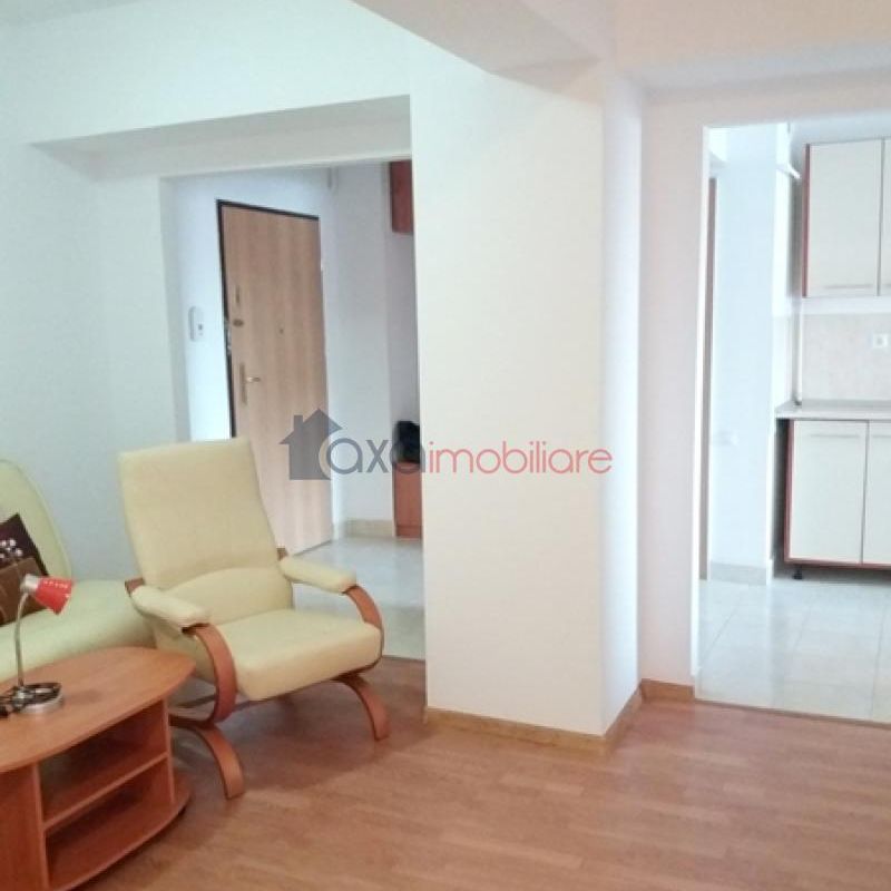 Apartament 3 camere de inchiriat in Cluj-Napoca, Marasti ID 4441 - Fotografie 1