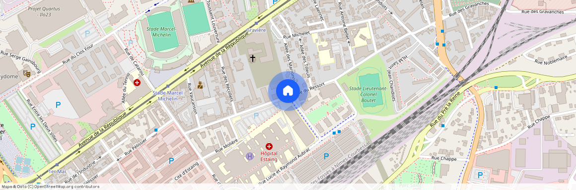 63100, Clermont-Ferrand