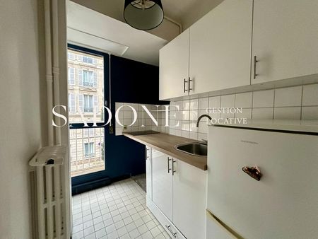 Location Appartement 1 pièce 32,24 m² à Neuilly-sur-Seine - Photo 5