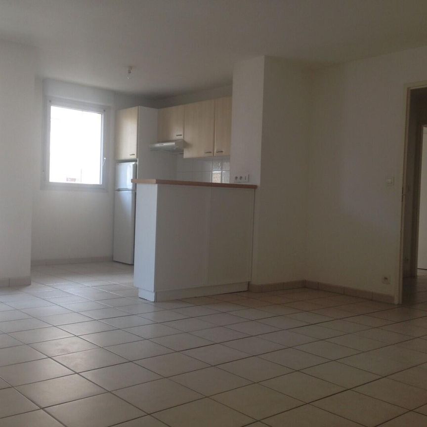 location Appartement T3 DE 65.63m² À LA RICHE - Photo 1