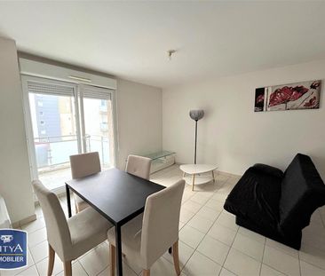 Location appartement 3 pièces 59.76 m2 à Tours - Photo 2