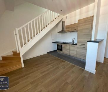 Appartement à louer 2 pièces 49.56m² - Photo 1