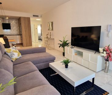 Modern 3 Bed Ground Floor Bungalow for Short Term Rent in Benijofar - Photo 2