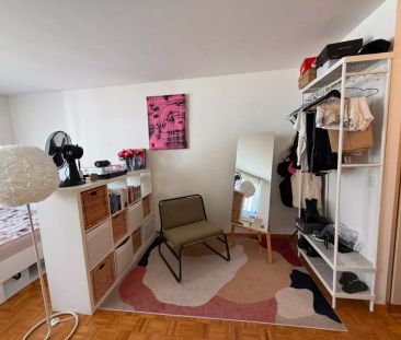 Vevey - Ch. des Saules 17 - appartement de 1 pièce au 2ème étage - Photo 1