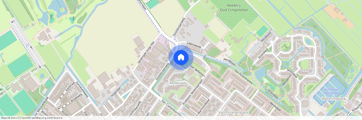 Dirk de Raetlaan 117, Wassenaar