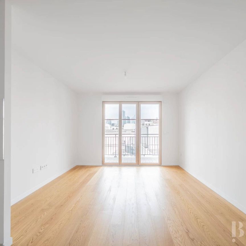 Rental Apartment Puteaux Pressensé-Rives de Seine - Photo 1