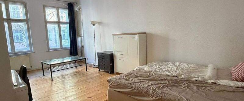 Modernes, möbliertes Studentenstudio im Herzen von Friedrichshain - Foto 1