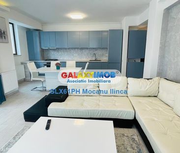 Apartament superb, 2 camere, Ploiesti, Albert - Fotografie 4